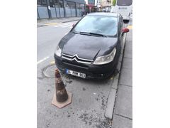 Citroen C4 1.6 HDi SX 2006 Model