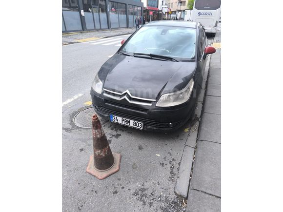 Citroen C4 1.6 HDi SX 2006 Model