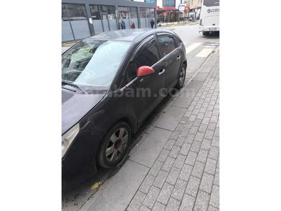 Citroen C4 1.6 HDi SX 2006 Model