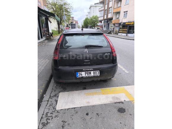Citroen C4 1.6 HDi SX 2006 Model