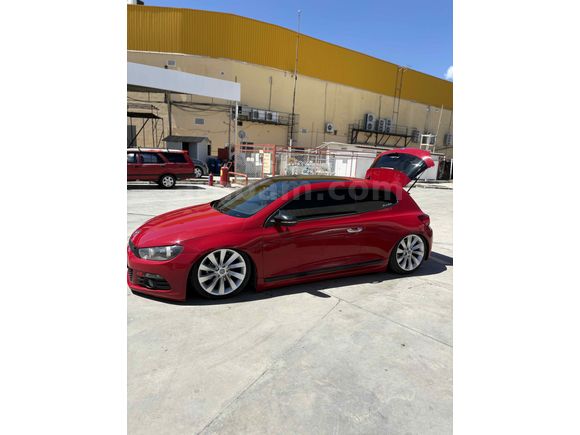 Sahibinden Volkswagen Scirocco 1.4 TSi Sportline 2012 Model 