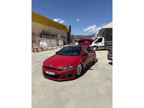 Sahibinden Volkswagen Scirocco 1.4 TSi Sportline 2012 Model 