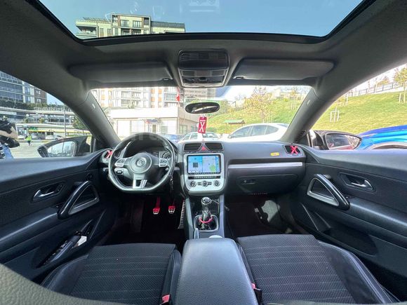 Sahibinden Volkswagen Scirocco 1.4 TSi Sportline 2012 Model 