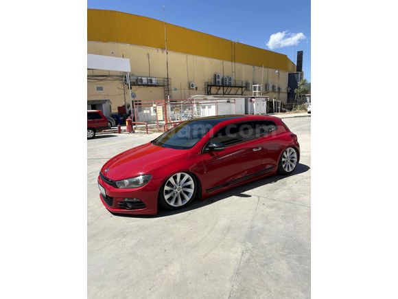 Sahibinden Volkswagen Scirocco 1.4 TSi Sportline 2012 Model 