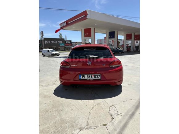 Sahibinden Volkswagen Scirocco 1.4 TSi Sportline 2012 Model 