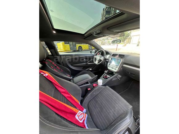 Sahibinden Volkswagen Scirocco 1.4 TSi Sportline 2012 Model 