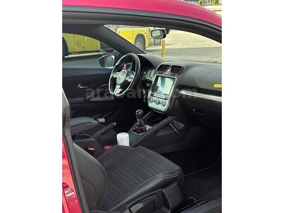 Sahibinden Volkswagen Scirocco 1.4 TSi Sportline 2012 Model 