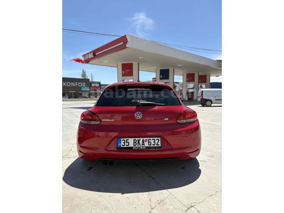 Sahibinden Volkswagen Scirocco 1.4 TSi Sportline 2012 Model 