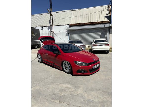 Sahibinden Volkswagen Scirocco 1.4 TSi Sportline 2012 Model 