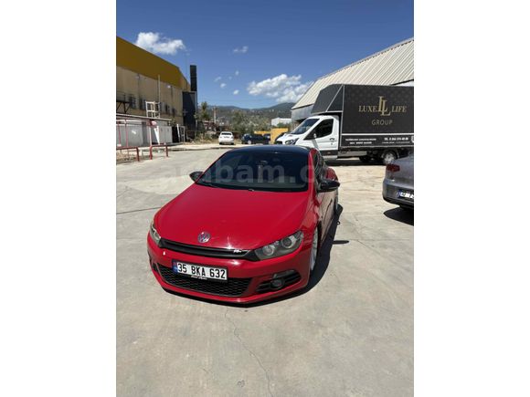 Sahibinden Volkswagen Scirocco 1.4 TSi Sportline 2012 Model 