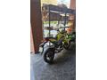 BEŞPINAR MOTORS'DAN 125 lik HONDA motor