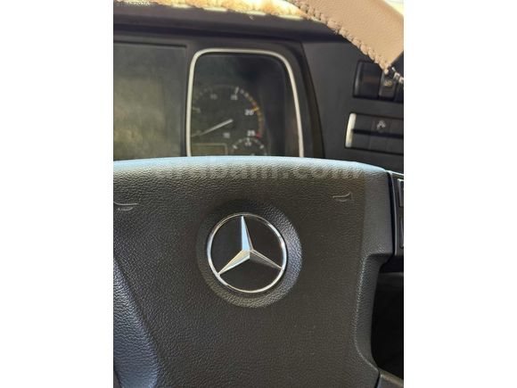 AYYILDIZ MERCEDES 1845 RETARDARLI