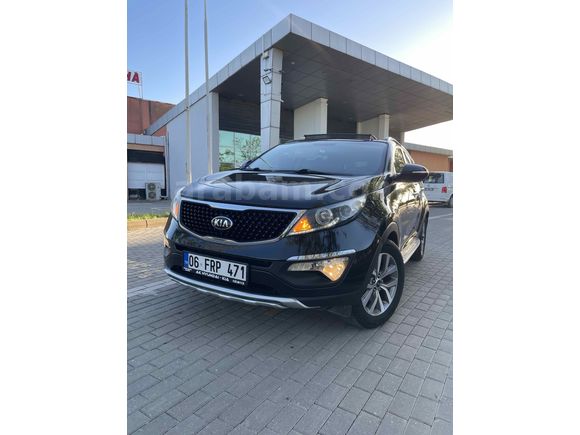 Sahibinden Kia Sportage 1.6 GDI Concept Plus 2015 Model 