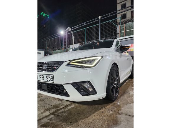 Sahibinden Seat Ibiza 1.0 EcoTSI FR 2018 Model Değişensiz