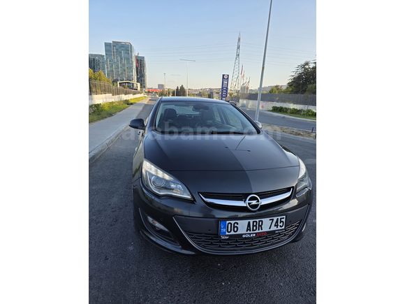 Sahibinden Opel Astra 1.6 CDTI Elite 2016 Model