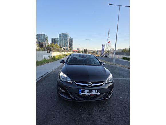 Sahibinden Opel Astra 1.6 CDTI Elite 2016 Model