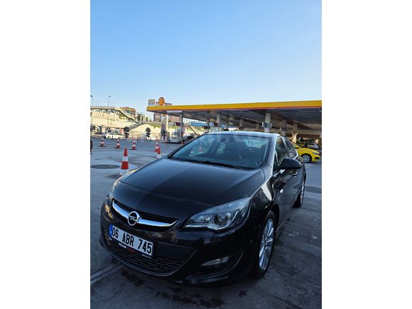 Sahibinden Opel Astra 1.6 CDTI Elite 2016 Model