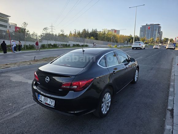 Sahibinden Opel Astra 1.6 CDTI Elite 2016 Model