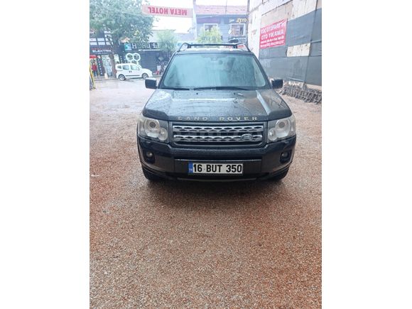 Sahibinden satılık Land Rover Fre