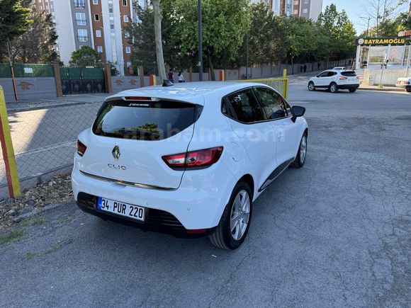 HATASIZ TEK LOKALLİ sahibinden Renault Clio 1.2 Icon 2013 Model 
