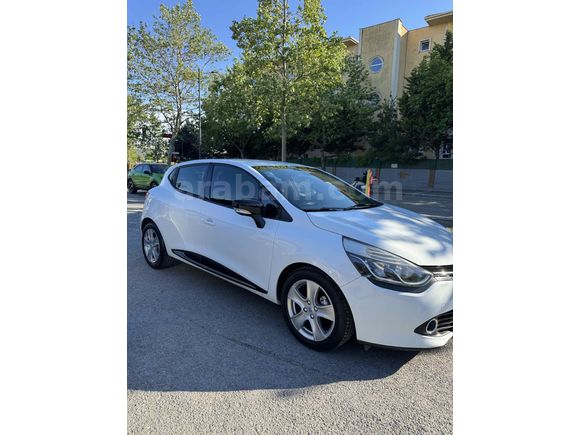 HATASIZ TEK LOKALLİ sahibinden Renault Clio 1.2 Icon 2013 Model 