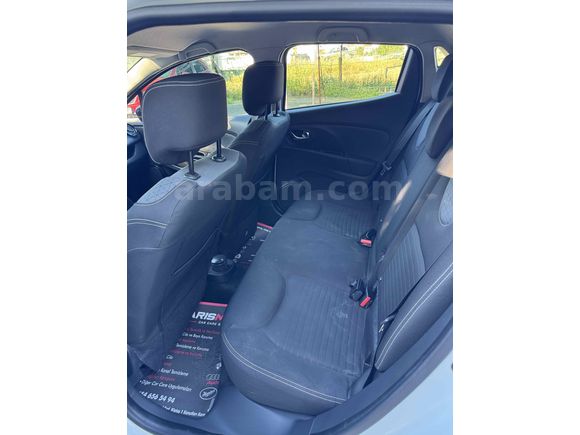 HATASIZ TEK LOKALLİ sahibinden Renault Clio 1.2 Icon 2013 Model 