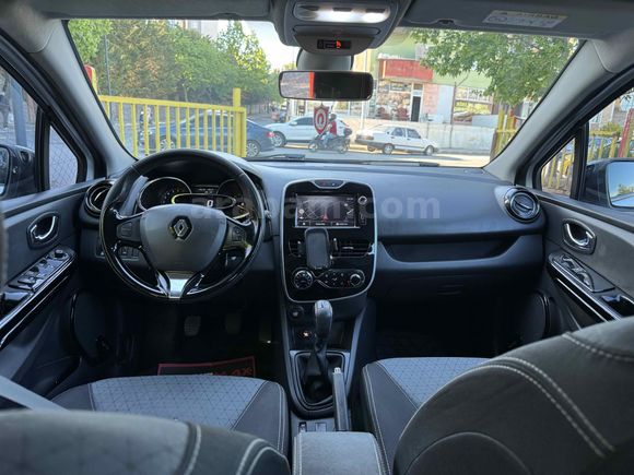 HATASIZ TEK LOKALLİ sahibinden Renault Clio 1.2 Icon 2013 Model 