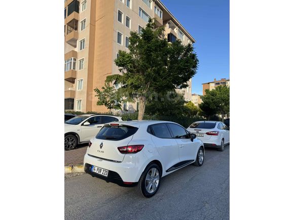 HATASIZ TEK LOKALLİ sahibinden Renault Clio 1.2 Icon 2013 Model 