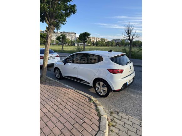 HATASIZ TEK LOKALLİ sahibinden Renault Clio 1.2 Icon 2013 Model 