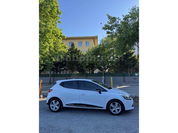 HATASIZ TEK LOKALLİ sahibinden Renault Clio 1.2 Icon 2013 Model 