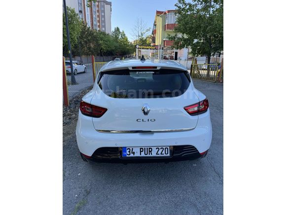 HATASIZ TEK LOKALLİ sahibinden Renault Clio 1.2 Icon 2013 Model 