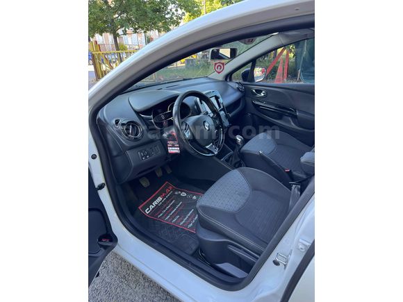 HATASIZ TEK LOKALLİ sahibinden Renault Clio 1.2 Icon 2013 Model 