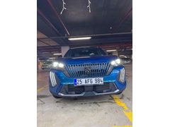 Sahibinden Peugeot 2008 1.2 Hybrid Allure 2026 Model 