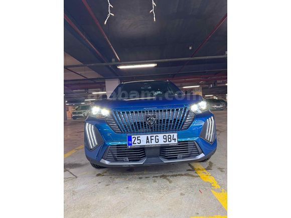 Sahibinden Peugeot 2008 1.2 Hybrid Allure 2026 Model 