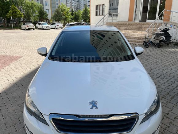 Sahibinden Peugeot 308 1.6 BlueHdi Active 2017 Model