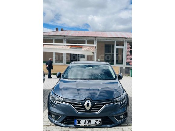 Renault Megane 1.5 dcı ICON
 (sunroof)