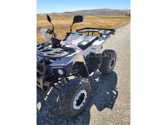 Sahibinden ATV Revolt RA5