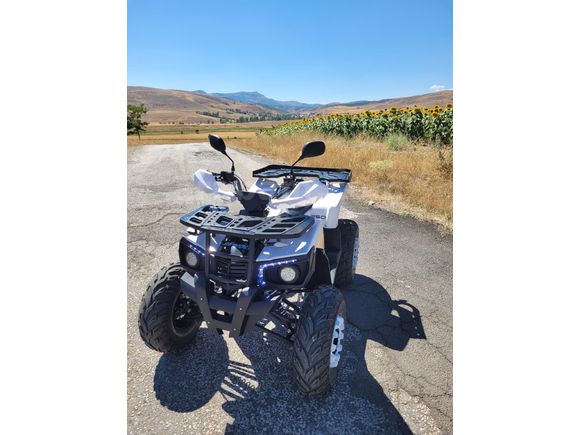Sahibinden ATV Revolt RA5