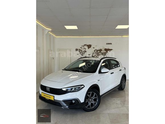 ENKA MOTORS HATASIZ BOYASIZ DEĞİŞENSİZ EGEA CROSS