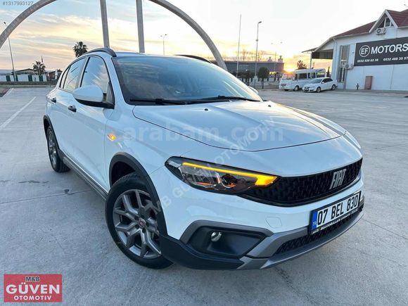 2022 Egea Cross 1.4 Fire Urban Manuel 39.000KM