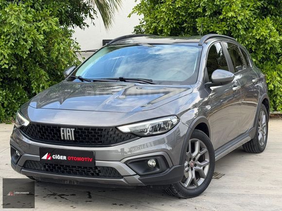 KUSURSUZ 2021 FİAT EGEA 1.4 FIRE URBAN 23.000 KM'DE