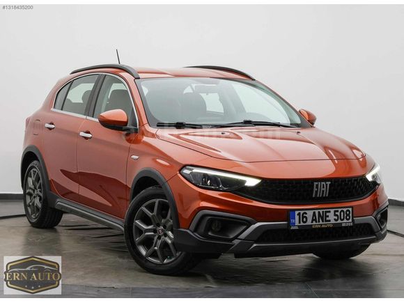 ERN AUTO '' 2021 EGEA CROSS 1.4 URBAN 70.000 KM BOYASIZ ÇİZİKSİZ