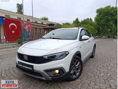 KAYA OTOMOTİV'DEN 2021 FİAT EGEA CROSS 1.4 URBAN HATASIZ