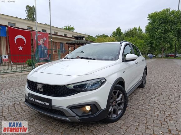 KAYA OTOMOTİV'DEN 2021 FİAT EGEA CROSS 1.4 URBAN HATASIZ