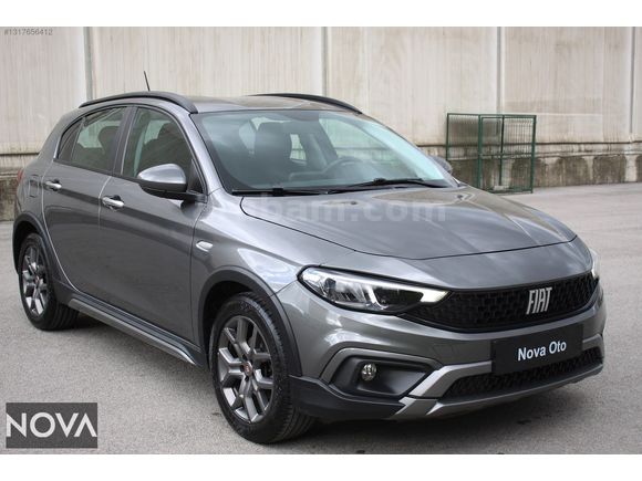 2021 " HATASIZ BOYASIZ " EGEA CROSS URBAN 81.000 KM....!!!!