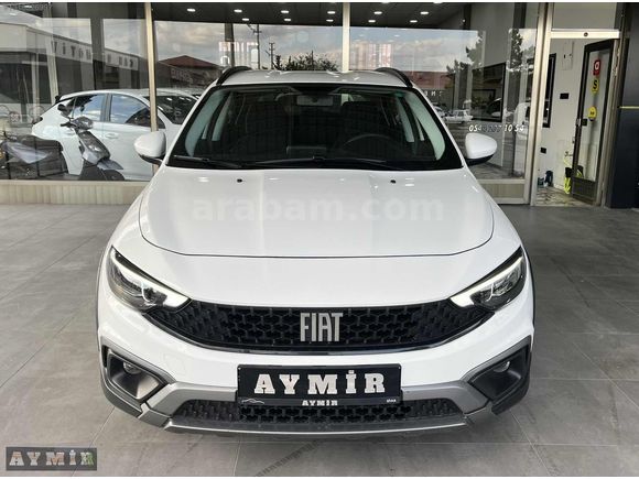 AYMİR'DEN - HATASIZ - BOYASIZ - TRAMERSİZ - 35.000 KM - LPG'Lİ