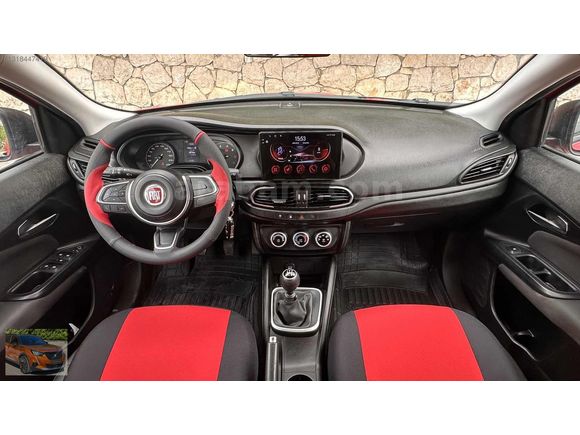 FİAT EGEA 1.4 FİRE