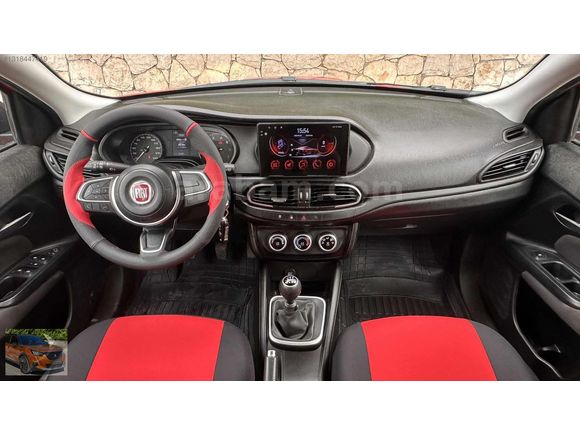 FİAT EGEA 1.4 FİRE