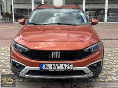 AHMET ÖZTÜRK'DEN 2023 EGEA CROSS 1.4 URBAN 25.500KM BOYASIZ