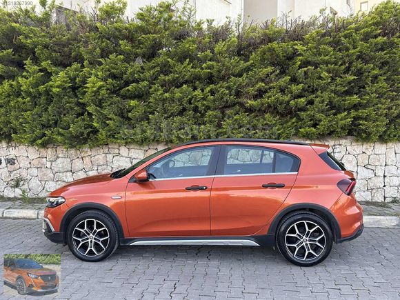 FİAT EGEA CROSS 1.4 FİRE URBAN LANSMAN RENK